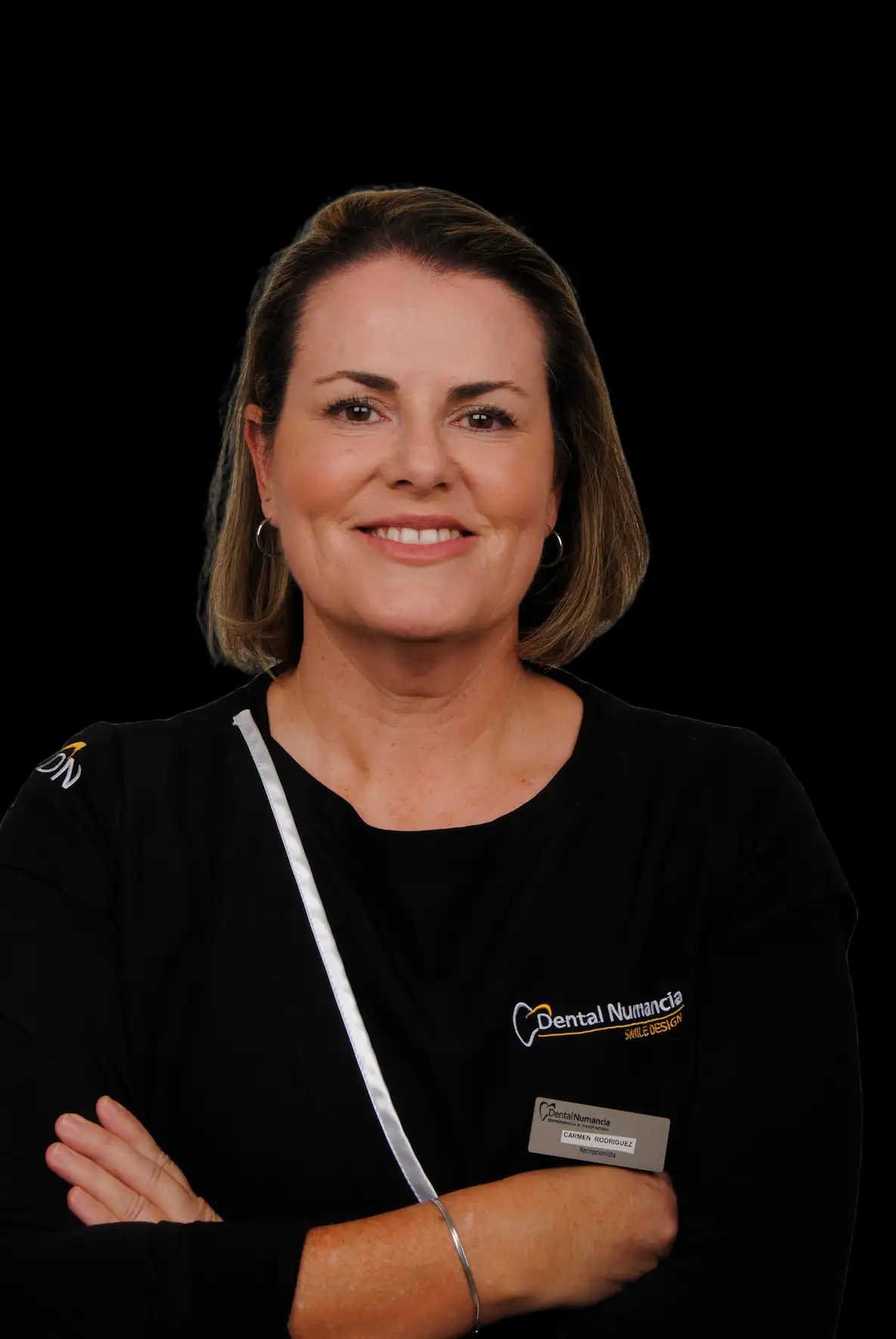 Carmen Recepcionista