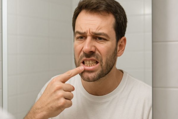 Por qué Tengo Sarro si me Lavo los Dientes