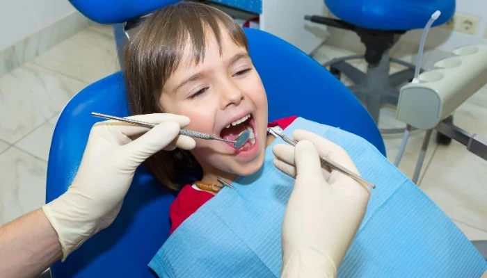 tratamiento para mordida cruzada en niños