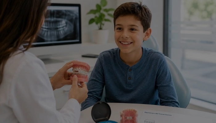 Tipos de Ortodoncia Infantil ¿Qué Aparato Puede Necesitar tu Hijo?